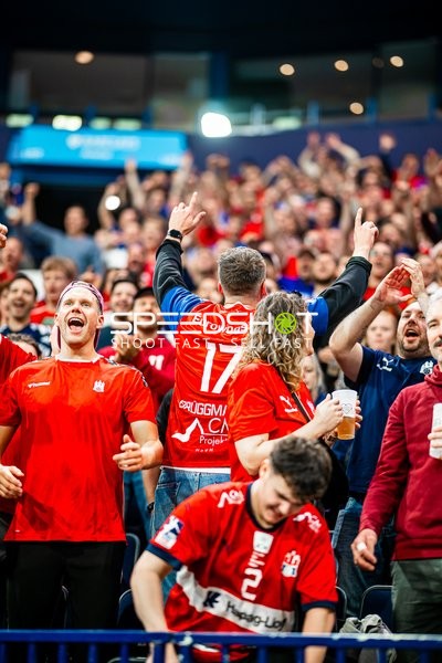 Handball I Herren I Saison 2024-2025 I DHB Pokal I 3. Runde I Handball Sport Verein Hamburg - THW Kiel I 03.10.2024