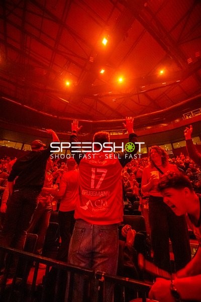 Handball I Herren I Saison 2024-2025 I DHB Pokal I 3. Runde I Handball Sport Verein Hamburg - THW Kiel I 03.10.2024