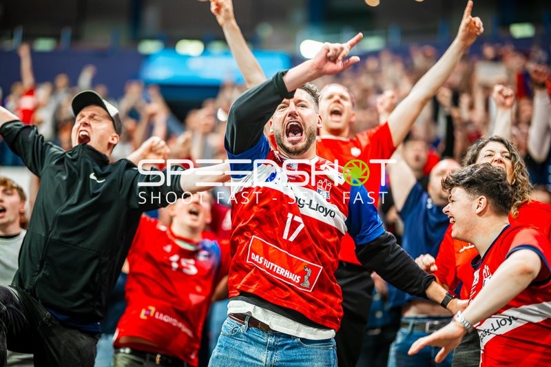 Handball I Herren I Saison 2024-2025 I DHB Pokal I 3. Runde I Handball Sport Verein Hamburg - THW Kiel I 03.10.2024