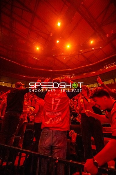 Handball I Herren I Saison 2024-2025 I DHB Pokal I 3. Runde I Handball Sport Verein Hamburg - THW Kiel I 03.10.2024