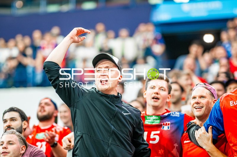 Handball I Herren I Saison 2024-2025 I DHB Pokal I 3. Runde I Handball Sport Verein Hamburg - THW Kiel I 03.10.2024