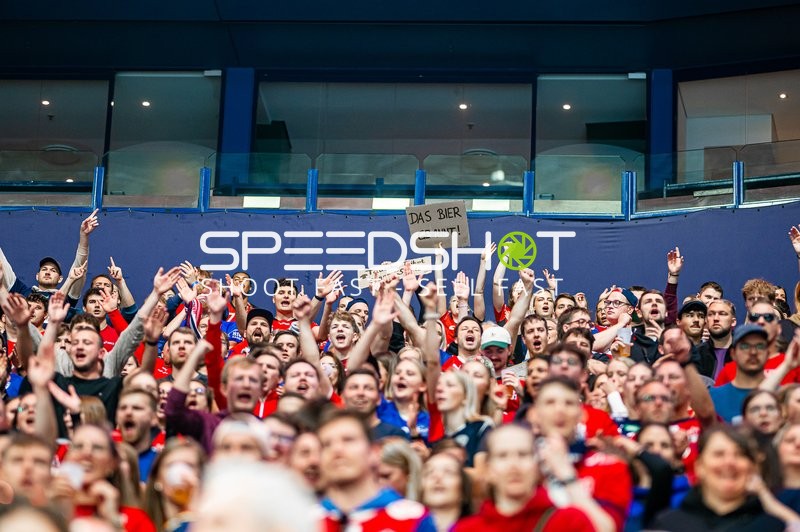 Handball I Herren I Saison 2024-2025 I DHB Pokal I 3. Runde I Handball Sport Verein Hamburg - THW Kiel I 03.10.2024