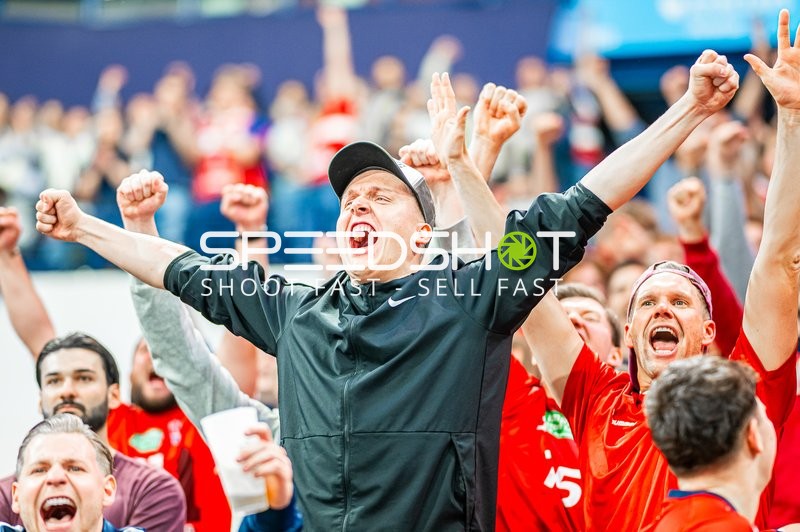 Handball I Herren I Saison 2024-2025 I DHB Pokal I 3. Runde I Handball Sport Verein Hamburg - THW Kiel I 03.10.2024