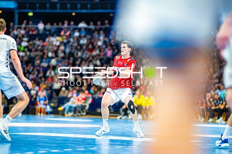 Handball I Herren I Saison 2024-2025 I DHB Pokal I 3. Runde I Handball Sport Verein Hamburg - THW Kiel I 03.10.2024