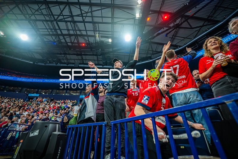 Handball I Herren I Saison 2024-2025 I DHB Pokal I 3. Runde I Handball Sport Verein Hamburg - THW Kiel I 03.10.2024