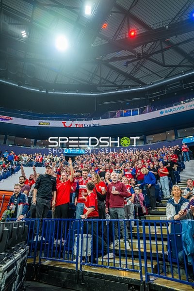 Handball I Herren I Saison 2024-2025 I DHB Pokal I 3. Runde I Handball Sport Verein Hamburg - THW Kiel I 03.10.2024