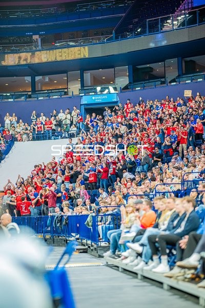 Handball I Herren I Saison 2024-2025 I DHB Pokal I 3. Runde I Handball Sport Verein Hamburg - THW Kiel I 03.10.2024