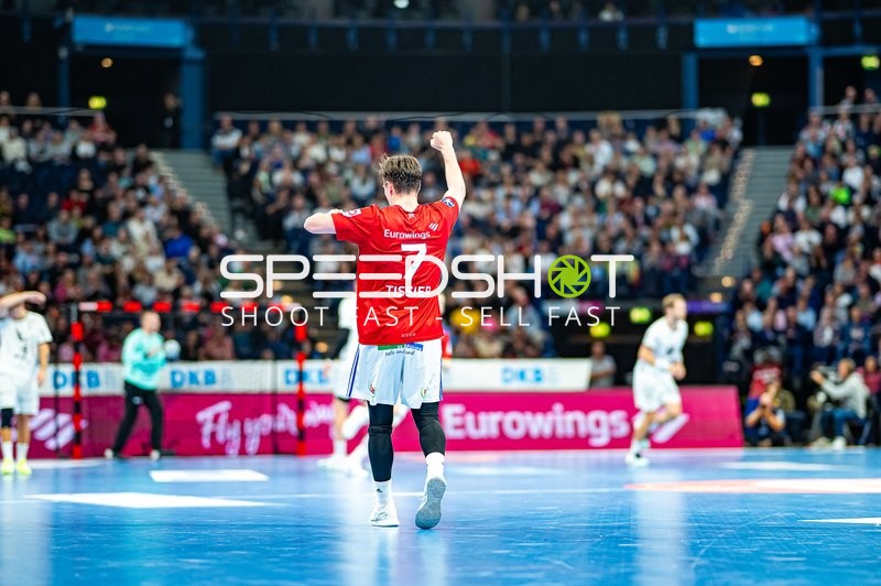 Handball I Herren I Saison 2024-2025 I DHB Pokal I 3. Runde I Handball Sport Verein Hamburg - THW Kiel I 03.10.2024