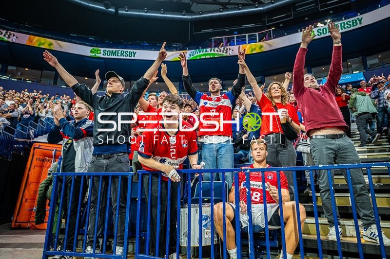 Handball I Herren I Saison 2024-2025 I DHB Pokal I 3. Runde I Handball Sport Verein Hamburg - THW Kiel I 03.10.2024