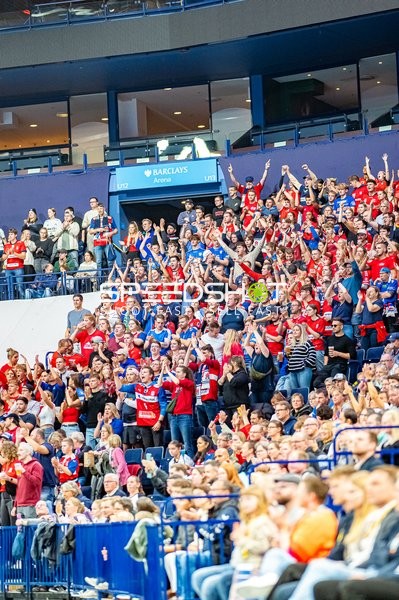 Handball I Herren I Saison 2024-2025 I DHB Pokal I 3. Runde I Handball Sport Verein Hamburg - THW Kiel I 03.10.2024