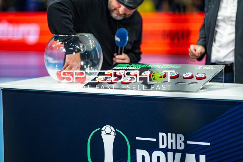 Handball I Herren I Saison 2024-2025 I DHB Pokal I 3. Runde I Handball Sport Verein Hamburg - THW Kiel I 03.10.2024