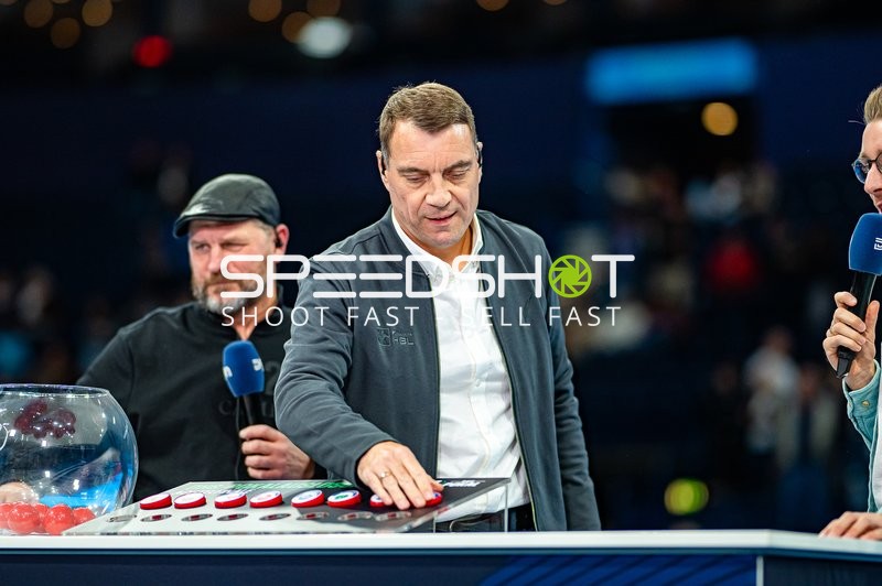 Handball I Herren I Saison 2024-2025 I DHB Pokal I 3. Runde I Handball Sport Verein Hamburg - THW Kiel I 03.10.2024