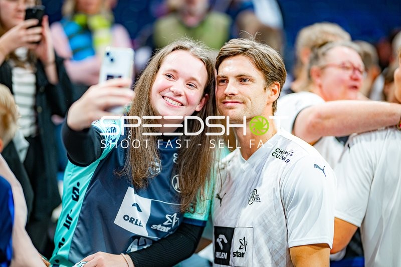 Handball I Herren I Saison 2024-2025 I DHB Pokal I 3. Runde I Handball Sport Verein Hamburg - THW Kiel I 03.10.2024