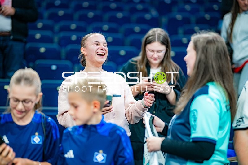 Handball I Herren I Saison 2024-2025 I DHB Pokal I 3. Runde I Handball Sport Verein Hamburg - THW Kiel I 03.10.2024