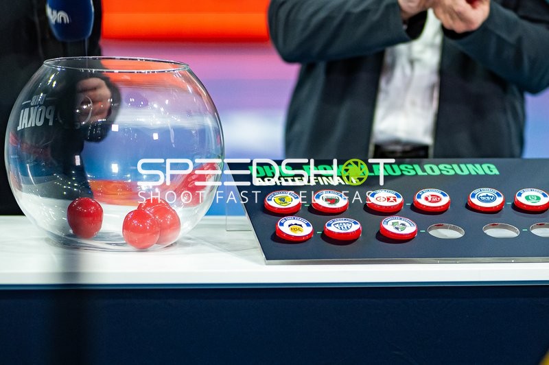 Handball I Herren I Saison 2024-2025 I DHB Pokal I 3. Runde I Handball Sport Verein Hamburg - THW Kiel I 03.10.2024