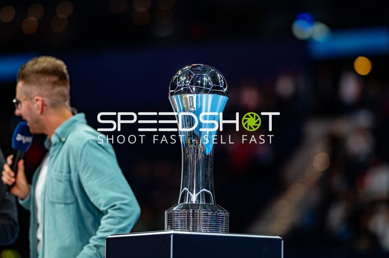 Handball I Herren I Saison 2024-2025 I DHB Pokal I 3. Runde I Handball Sport Verein Hamburg - THW Kiel I 03.10.2024