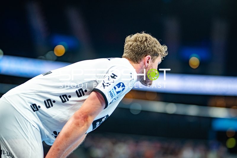 Handball I Herren I Saison 2024-2025 I DHB Pokal I 3. Runde I Handball Sport Verein Hamburg - THW Kiel I 03.10.2024