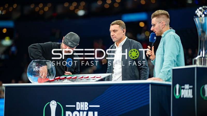 Handball I Herren I Saison 2024-2025 I DHB Pokal I 3. Runde I Handball Sport Verein Hamburg - THW Kiel I 03.10.2024