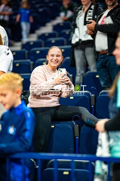 Handball I Herren I Saison 2024-2025 I DHB Pokal I 3. Runde I Handball Sport Verein Hamburg - THW Kiel I 03.10.2024