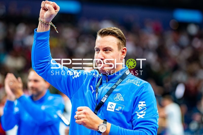 Handball I Herren I Saison 2024-2025 I DHB Pokal I 3. Runde I Handball Sport Verein Hamburg - THW Kiel I 03.10.2024