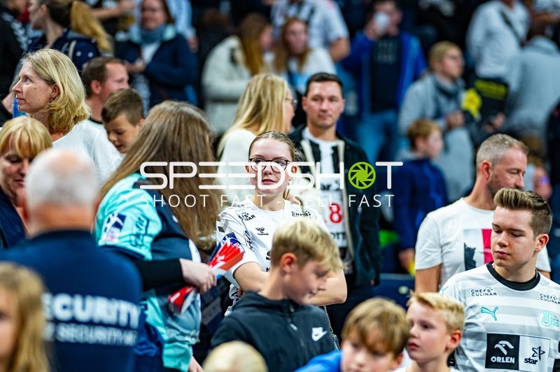 Handball I Herren I Saison 2024-2025 I DHB Pokal I 3. Runde I Handball Sport Verein Hamburg - THW Kiel I 03.10.2024