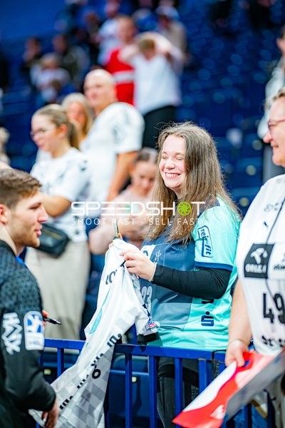 Handball I Herren I Saison 2024-2025 I DHB Pokal I 3. Runde I Handball Sport Verein Hamburg - THW Kiel I 03.10.2024