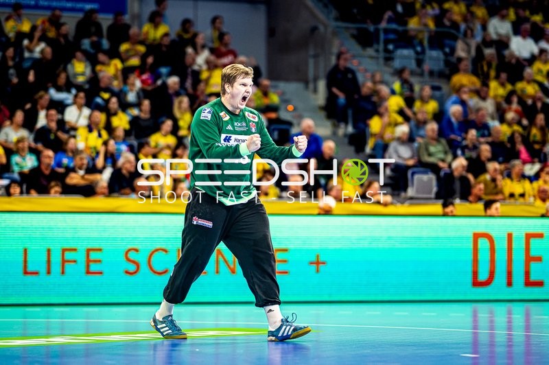 Handball I Herren I Saison 2024-2025 I Daikin Handballbundesliga I 5. Spieltag I Rhein-Neckar Löwen - Handball Sportverein Hamburg I 07.10.2024