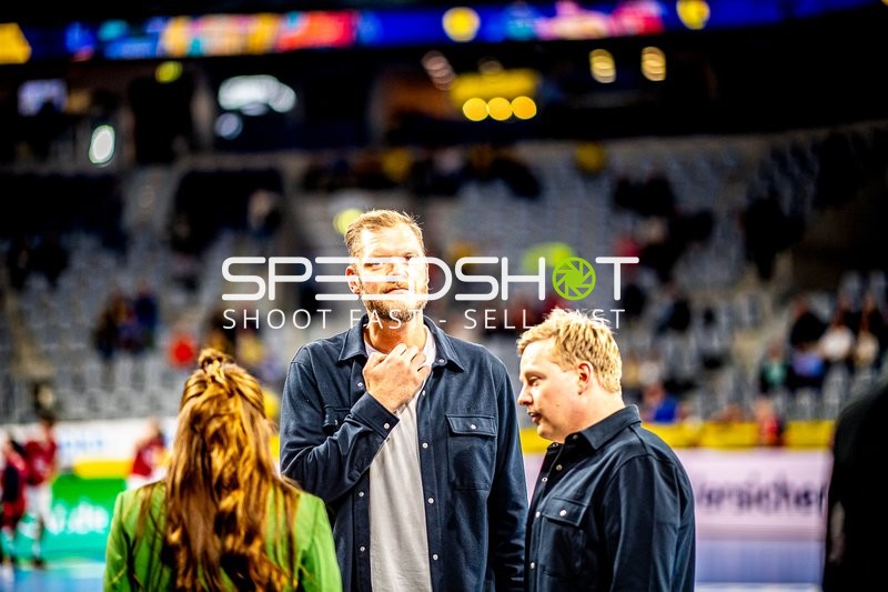 Handball I Herren I Saison 2024-2025 I Daikin Handballbundesliga I 5. Spieltag I Rhein-Neckar Löwen - Handball Sportverein Hamburg I 07.10.2024