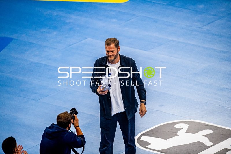 Handball I Herren I Saison 2024-2025 I Daikin Handballbundesliga I 5. Spieltag I Rhein-Neckar Löwen - Handball Sportverein Hamburg I 07.10.2024