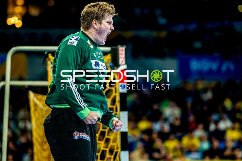 Handball I Herren I Saison 2024-2025 I Daikin Handballbundesliga I 5. Spieltag I Rhein-Neckar Löwen - Handball Sportverein Hamburg I 07.10.2024