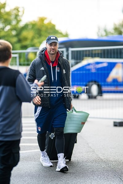 Handball I Herren I Saison 2024-2025 I Daikin Handballbundesliga I 5. Spieltag I Rhein-Neckar Löwen - Handball Sportverein Hamburg I 07.10.2024