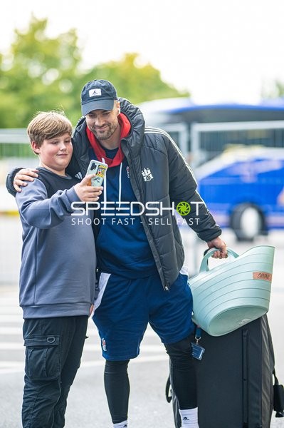 Handball I Herren I Saison 2024-2025 I Daikin Handballbundesliga I 5. Spieltag I Rhein-Neckar Löwen - Handball Sportverein Hamburg I 07.10.2024