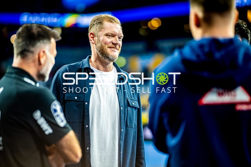 Handball I Herren I Saison 2024-2025 I Daikin Handballbundesliga I 5. Spieltag I Rhein-Neckar Löwen - Handball Sportverein Hamburg I 07.10.2024