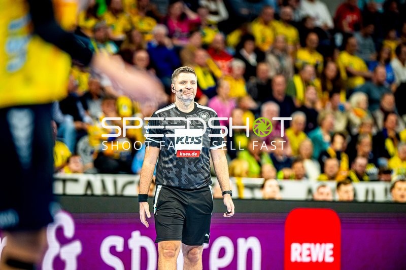 Handball I Herren I Saison 2024-2025 I Daikin Handballbundesliga I 5. Spieltag I Rhein-Neckar Löwen - Handball Sportverein Hamburg I 07.10.2024