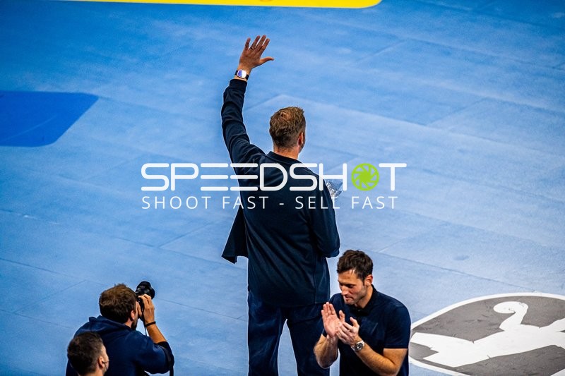 Handball I Herren I Saison 2024-2025 I Daikin Handballbundesliga I 5. Spieltag I Rhein-Neckar Löwen - Handball Sportverein Hamburg I 07.10.2024