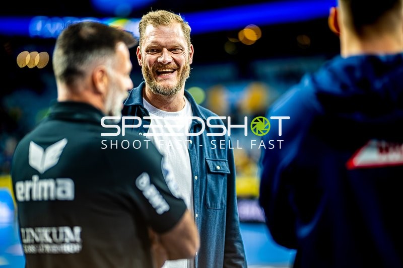 Handball I Herren I Saison 2024-2025 I Daikin Handballbundesliga I 5. Spieltag I Rhein-Neckar Löwen - Handball Sportverein Hamburg I 07.10.2024