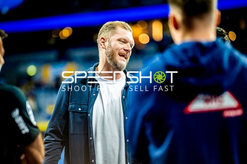 Handball I Herren I Saison 2024-2025 I Daikin Handballbundesliga I 5. Spieltag I Rhein-Neckar Löwen - Handball Sportverein Hamburg I 07.10.2024