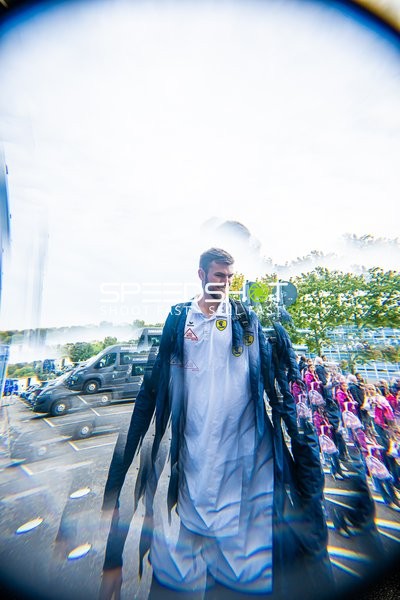 Handball I Herren I Saison 2024-2025 I Daikin Handballbundesliga I 5. Spieltag I Rhein-Neckar Löwen - Handball Sportverein Hamburg I 07.10.2024