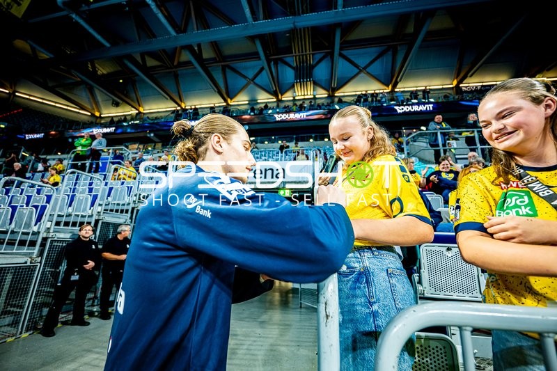 Handball I Herren I Saison 2024-2025 I Daikin Handballbundesliga I 5. Spieltag I Rhein-Neckar Löwen - Handball Sportverein Hamburg I 07.10.2024