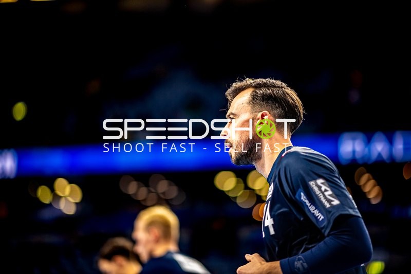 Handball I Herren I Saison 2024-2025 I Daikin Handballbundesliga I 5. Spieltag I Rhein-Neckar Löwen - Handball Sportverein Hamburg I 07.10.2024