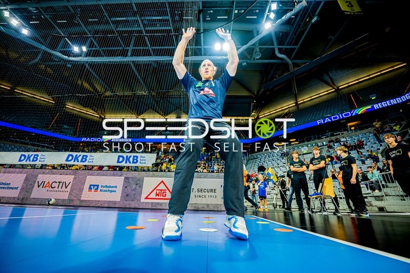 Handball I Herren I Saison 2024-2025 I Daikin Handballbundesliga I 5. Spieltag I Rhein-Neckar Löwen - Handball Sportverein Hamburg I 07.10.2024