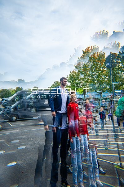 Handball I Herren I Saison 2024-2025 I Daikin Handballbundesliga I 5. Spieltag I Rhein-Neckar Löwen - Handball Sportverein Hamburg I 07.10.2024