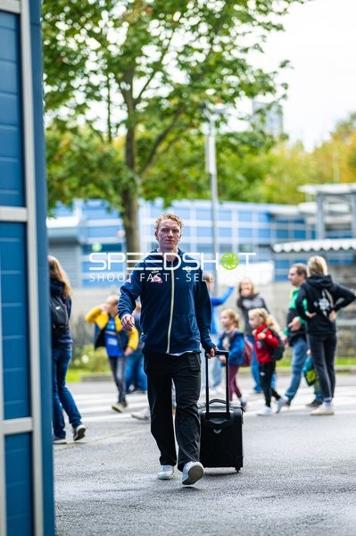 Handball I Herren I Saison 2024-2025 I Daikin Handballbundesliga I 5. Spieltag I Rhein-Neckar Löwen - Handball Sportverein Hamburg I 07.10.2024