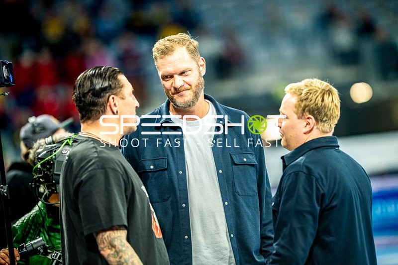 Handball I Herren I Saison 2024-2025 I Daikin Handballbundesliga I 5. Spieltag I Rhein-Neckar Löwen - Handball Sportverein Hamburg I 07.10.2024