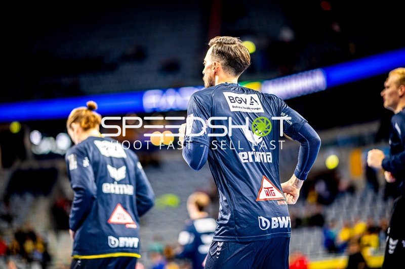 Handball I Herren I Saison 2024-2025 I Daikin Handballbundesliga I 5. Spieltag I Rhein-Neckar Löwen - Handball Sportverein Hamburg I 07.10.2024