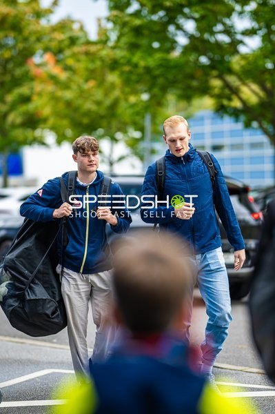 Handball I Herren I Saison 2024-2025 I Daikin Handballbundesliga I 5. Spieltag I Rhein-Neckar Löwen - Handball Sportverein Hamburg I 07.10.2024