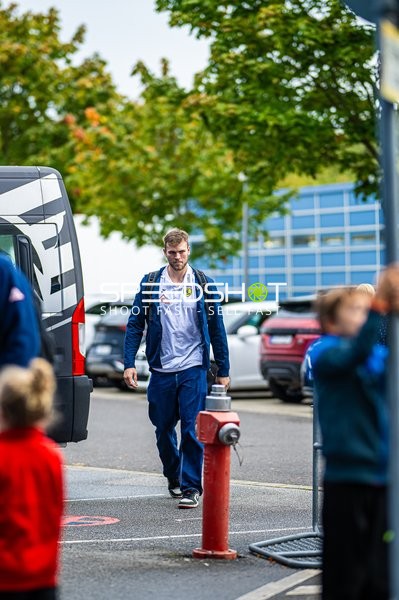 Handball I Herren I Saison 2024-2025 I Daikin Handballbundesliga I 5. Spieltag I Rhein-Neckar Löwen - Handball Sportverein Hamburg I 07.10.2024