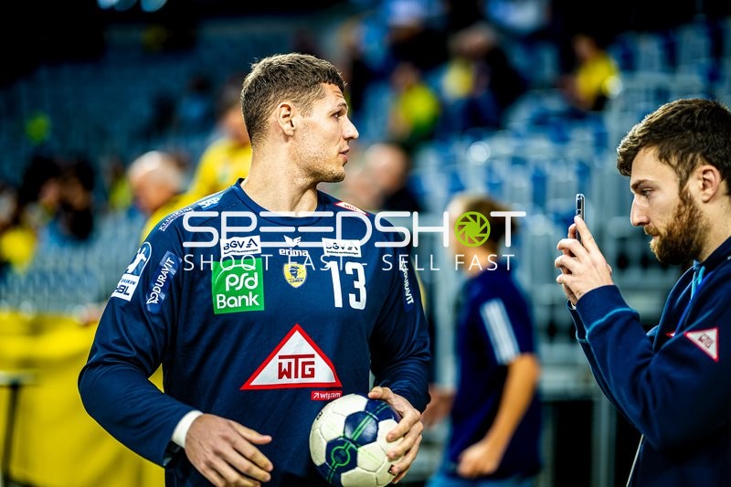 Handball I Herren I Saison 2024-2025 I Daikin Handballbundesliga I 5. Spieltag I Rhein-Neckar Löwen - Handball Sportverein Hamburg I 07.10.2024