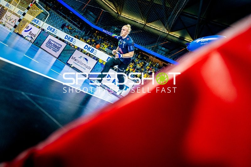 Handball I Herren I Saison 2024-2025 I Daikin Handballbundesliga I 5. Spieltag I Rhein-Neckar Löwen - Handball Sportverein Hamburg I 07.10.2024