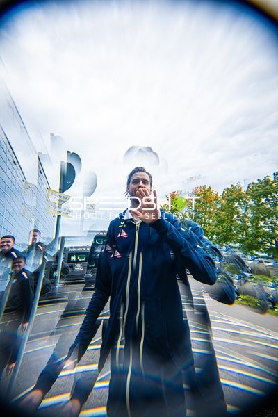 Handball I Herren I Saison 2024-2025 I Daikin Handballbundesliga I 5. Spieltag I Rhein-Neckar Löwen - Handball Sportverein Hamburg I 07.10.2024